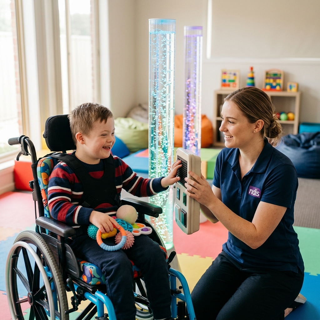 NDIS Care in Action