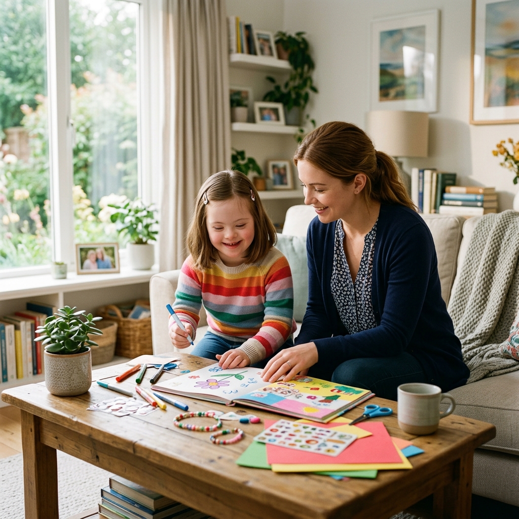 Assistance with Daily Living