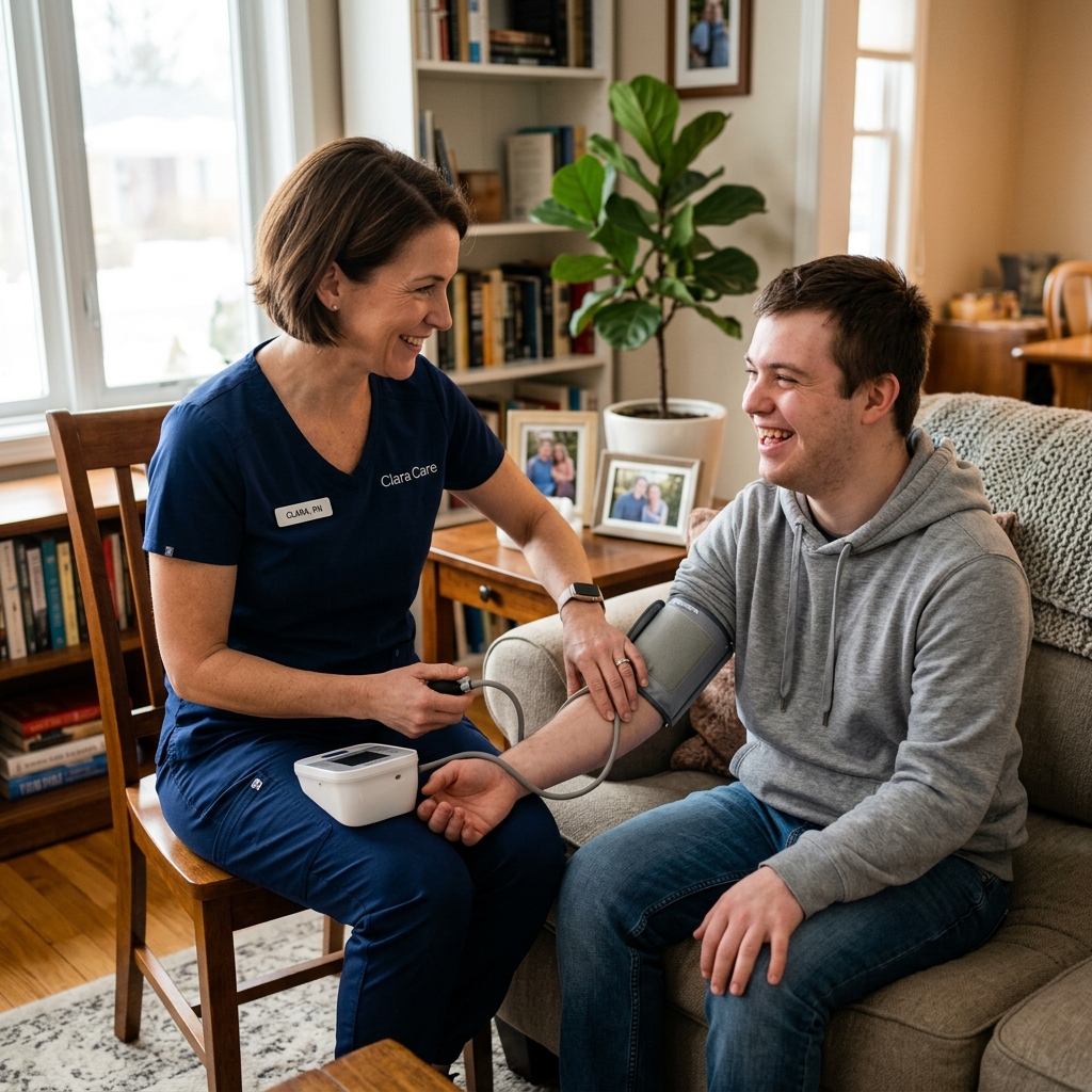 Community Nursing Care