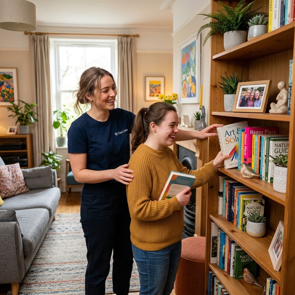 Supported Independent Living (SIL)